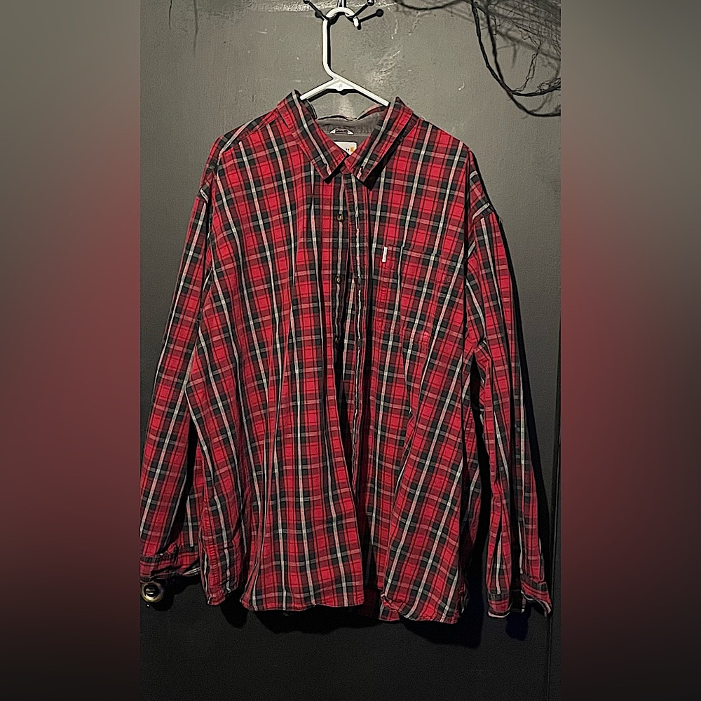 Carhartt flannel